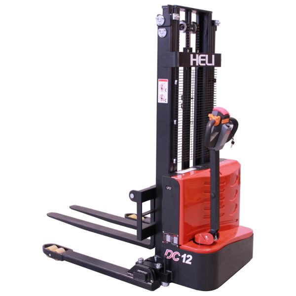 vysokozdvižný vozík obkročný HELI CDD12J-K