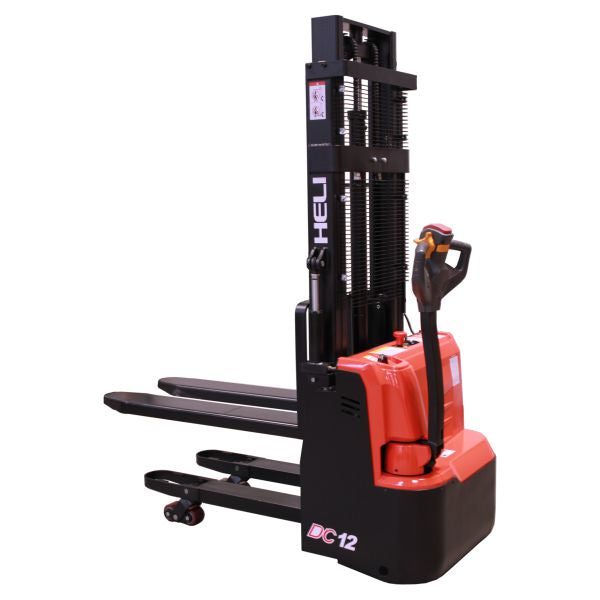 vysokozdvižný vozík elektrický s přízdvihem CDD1225RS