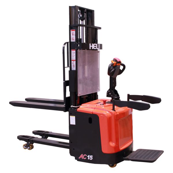 vysokozdvižný vozík elektrický s přízdvihem HELI CDD1525JS
