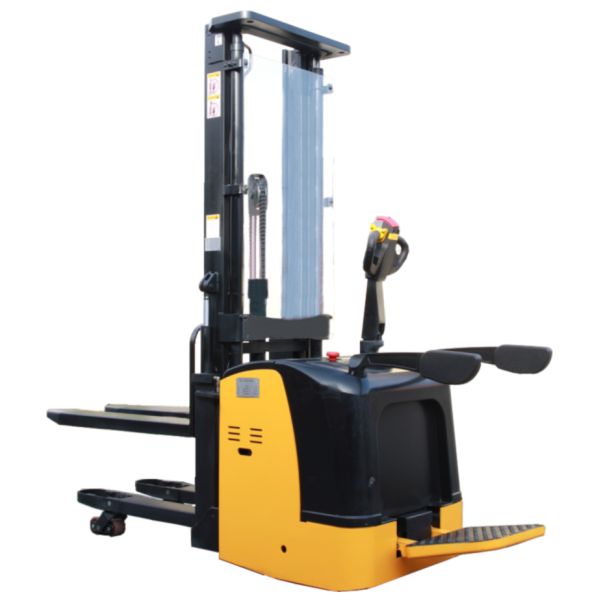 vysokozdvižný vozík elektrický CDD15KS s přízdvihem opěrných vidlic