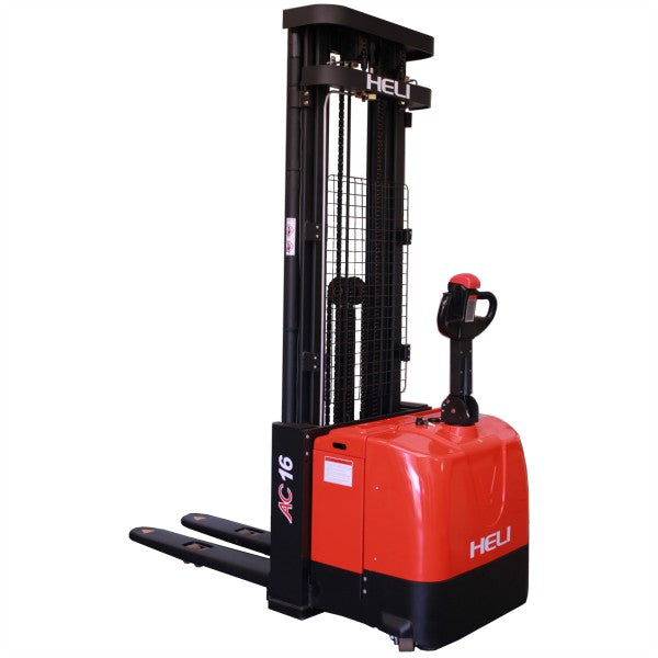 vysokozdvižný vozík elektrický profi HELI CDD16TE