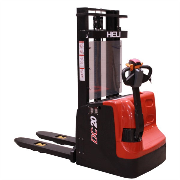 vysokozdvižný vozík elektrický HELI CDD2020J-LI lithiový