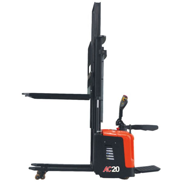 vysokozdvižný vozík elektrický s přízdvihem HELI CDD2025JS