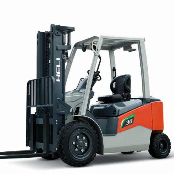 akumulátorový vozík VE430G2 s lithiovou baterií