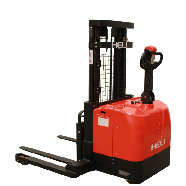 vysokozdvižný vozík elektrický obkročný HELI CTD16E