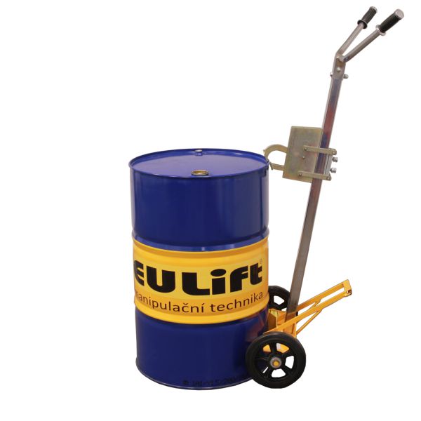 Přepravník sudů DE450B