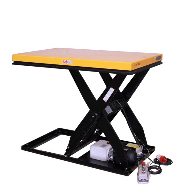 Zdvihací plošina EU1000