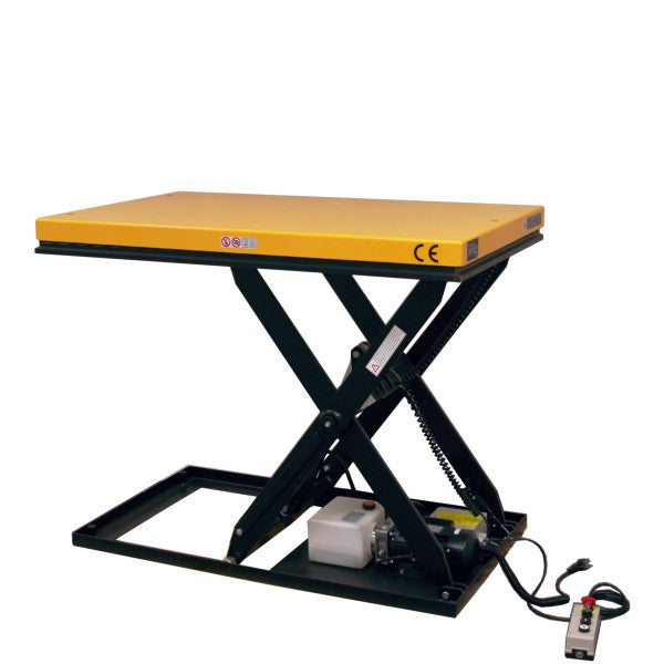 zdvihací plošina statická eulift EU500