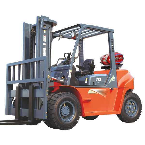 vysokozdvižný vozík VG50 G2 -600 LPG