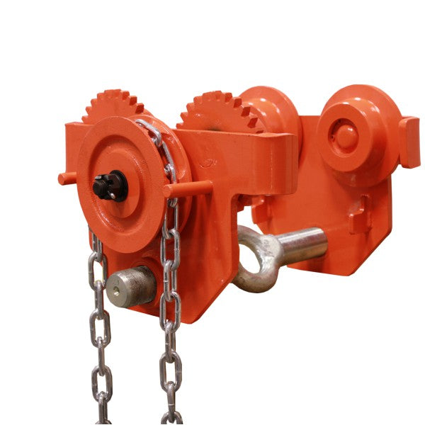 pojezdová kočka GT1x3 nosnost 1 tuna 3 m