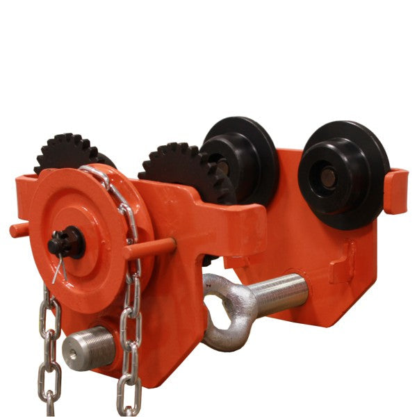 pojezdová kočka GT1x6 nosnost 1 tuna 6 m