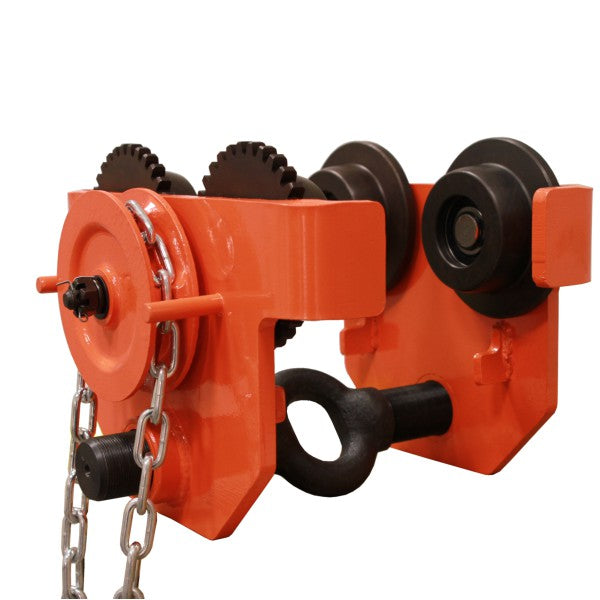 pojezdová kočka GT2x6 nosnost 2 tuny 6 m