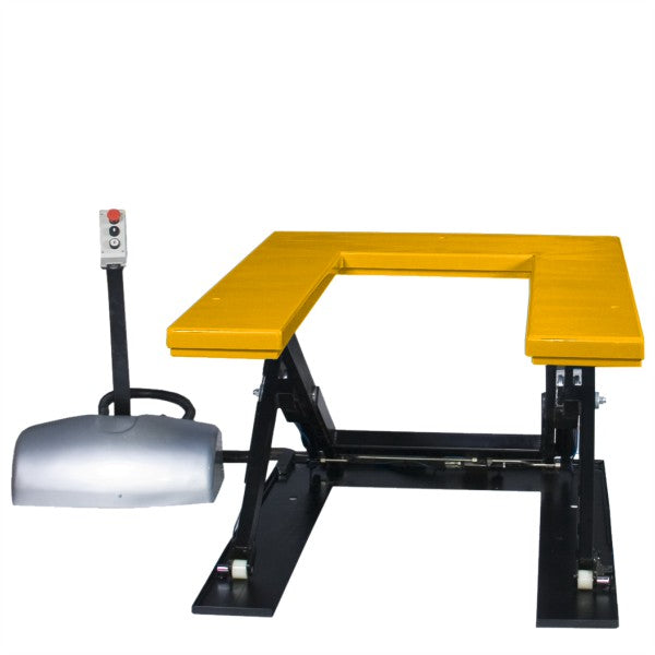 Zdvihací plošina HTF-U