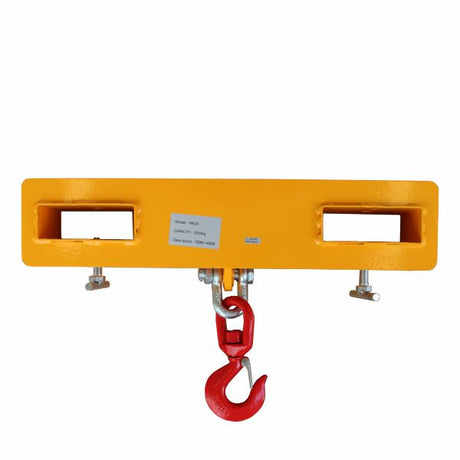 závěsný hák na vysokozdvižný vozík čelní MK25