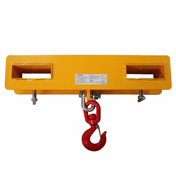 závěsný hák na vysokozdvižný vozík čelní MK25