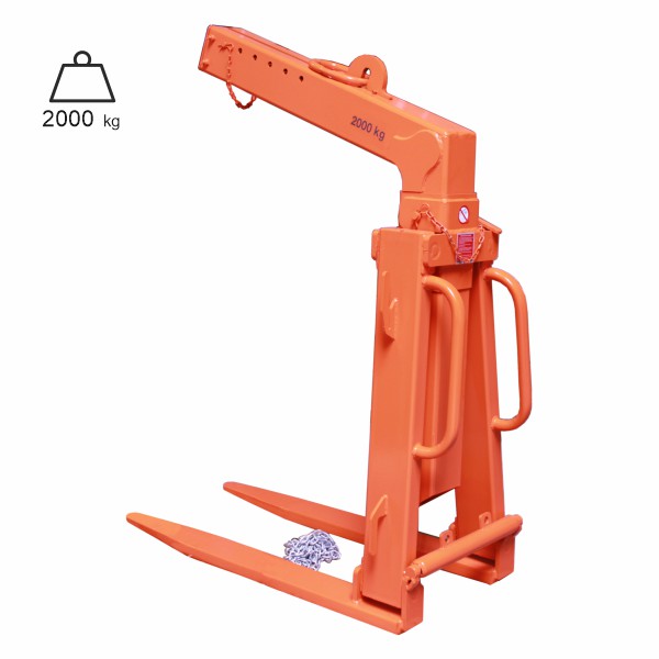 jeřábové vidle FE1052-9