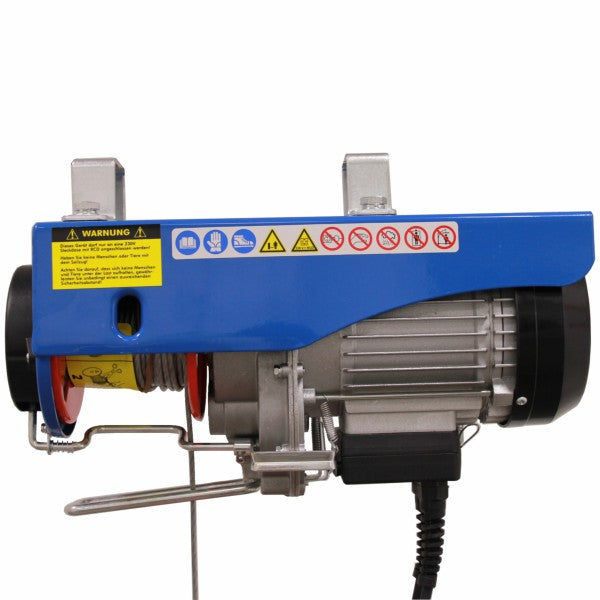 kladkostroj lanový elektrický LK200/400