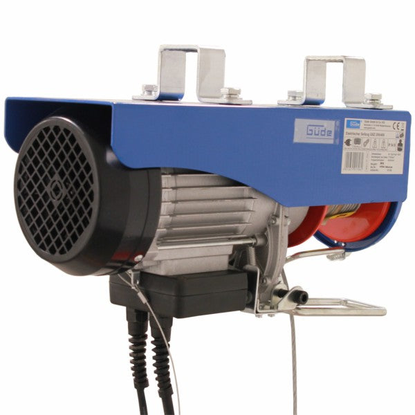 kladkostroj lanový elektrický LK200/400