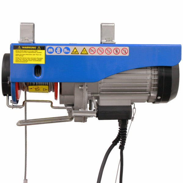 kladkostroj lanový elektrický LK300/600