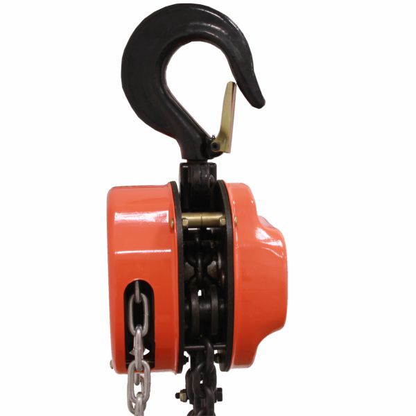 kladkostroj řetězový HSZ2x3 nosnost 2 tuny délka řetězu 3 m