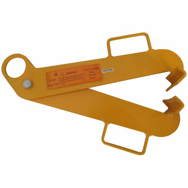 kleště na sudy eulift DL500A