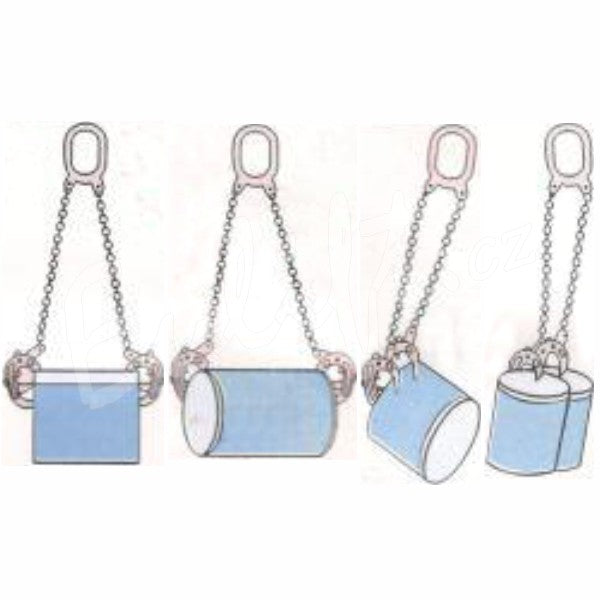 kleště na sudy eulift DL500