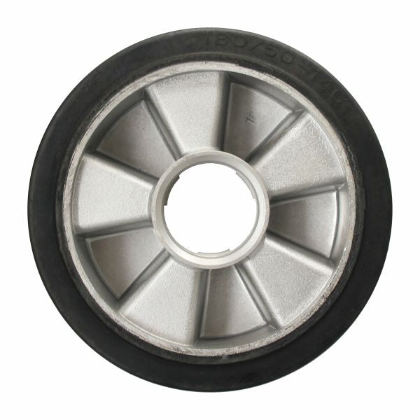 kolečko s gumovým běhounem SWAR180