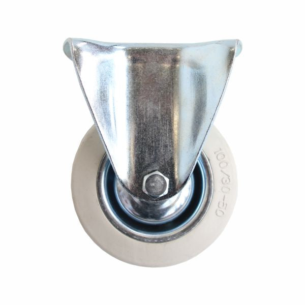 kolečko pevné k skladovému vozíku PH150