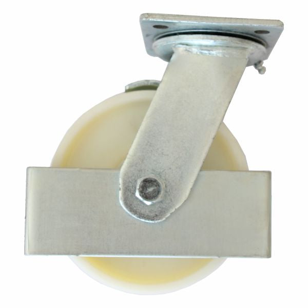 kolo nylonové s klecí k SDJ1000 s aretační brzdou