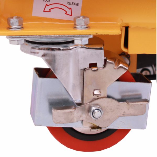 kolo ke zdvihacímu stolu EULift SP150 a SPS150