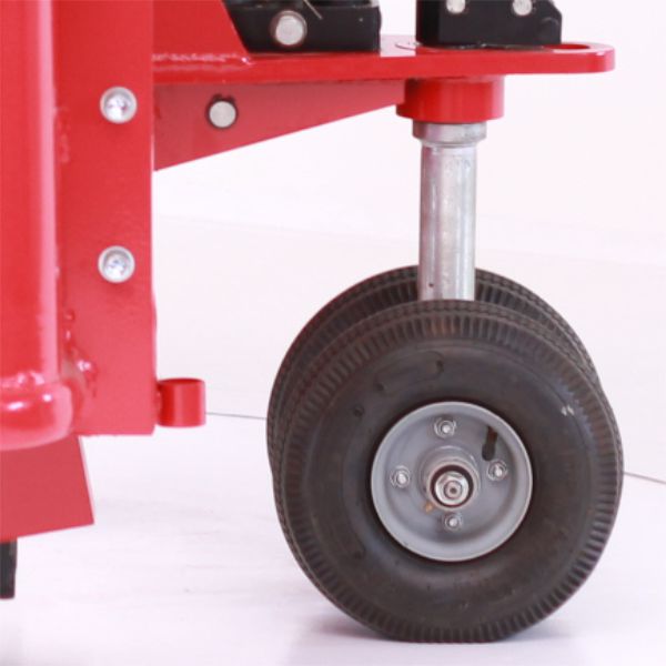 kolo řídící k paletovému vozíku terénnímu RTT