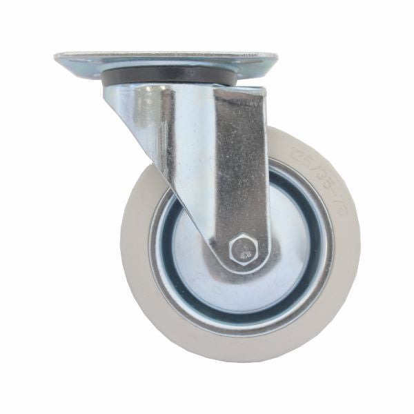 kolečko pevné k skladovému vozíku PH250