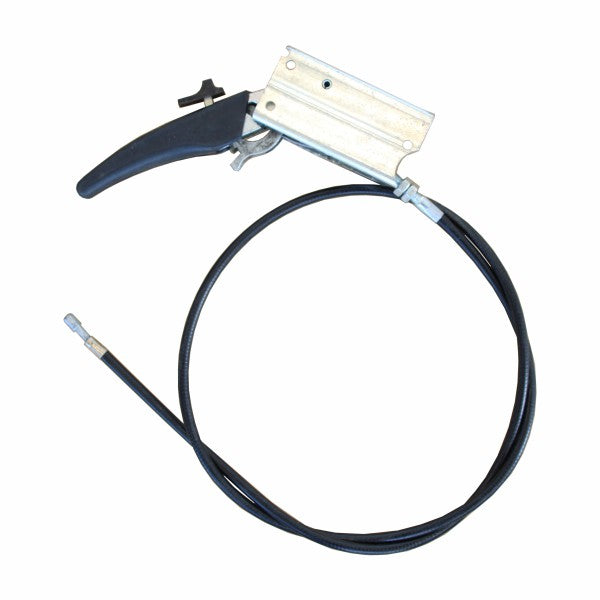 lanko s brzdou k paletovému vozíku s brzdou BFB