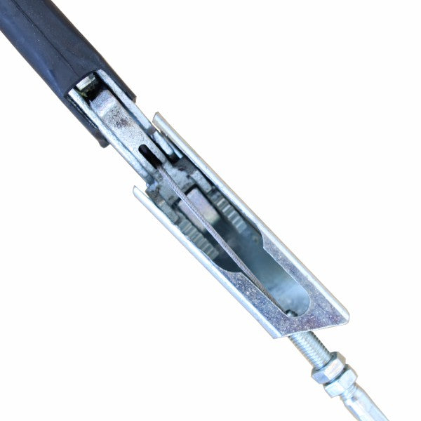 lanko s brzdou k paletovému vozíku s brzdou BFB