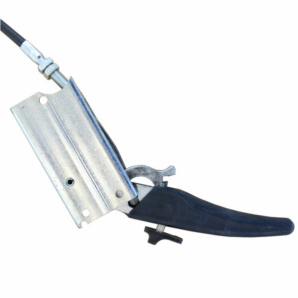 lanko s brzdou k paletovému vozíku s brzdou BFB