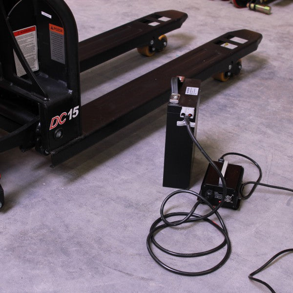 Li-ion baterie k CBD15J-LI 24V/35Ah