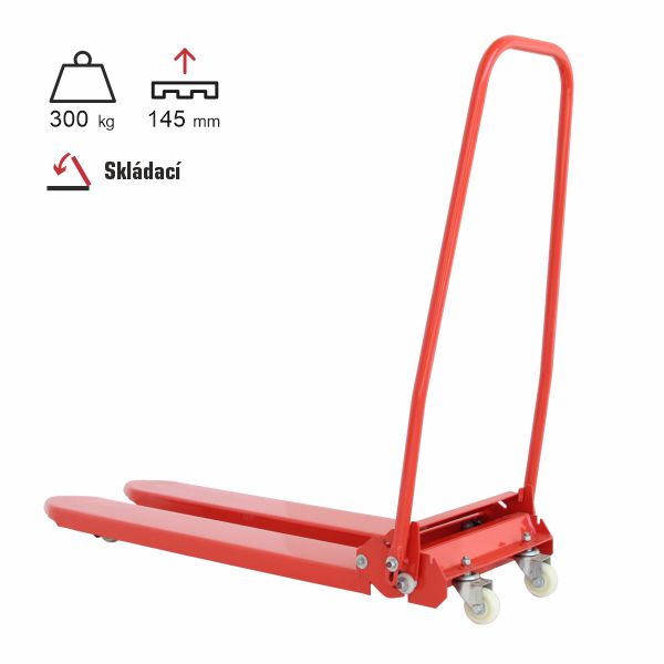 mechanický zvedák eulift HP300