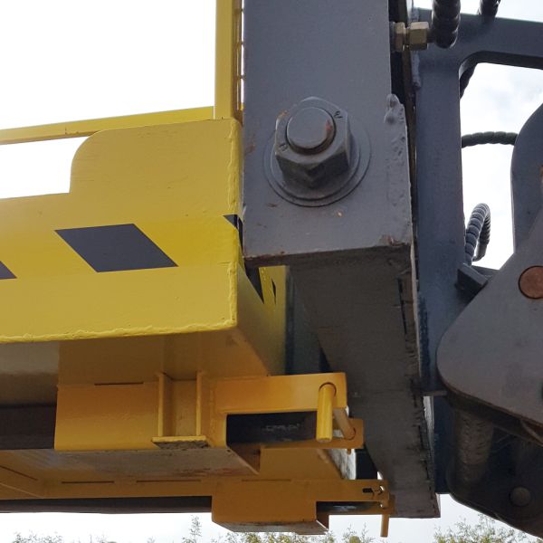 montážní plošina F-2.12