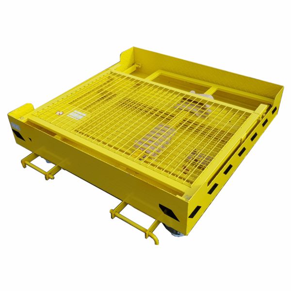 montážní plošina F-2.10