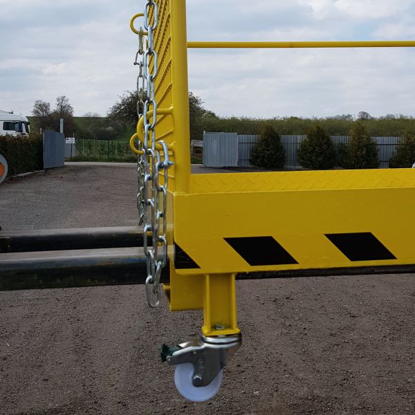 montážní plošina W-2/R