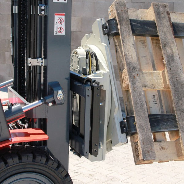 otočné zařízení k čelnímu vozíku VD18 360° XZ22J-A1