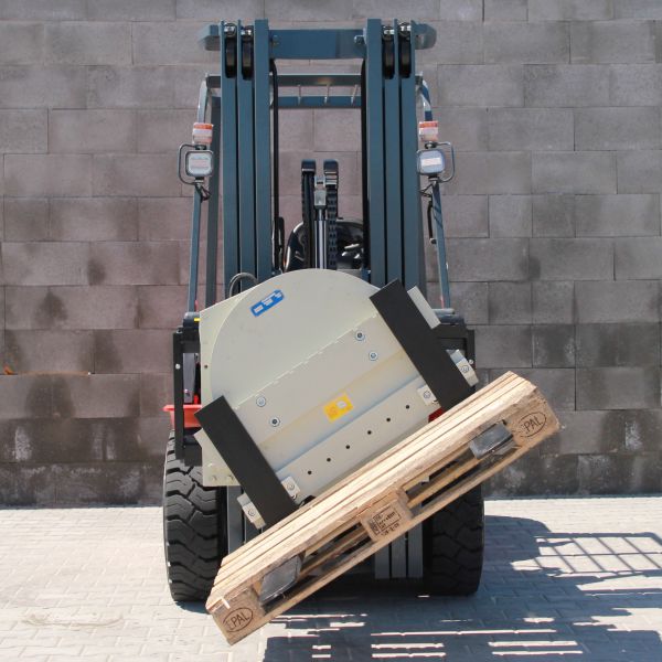 otočné zařízení k čelnímu vozíku VD18 360° XZ22J-A1