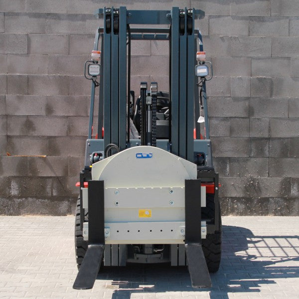 otočné zařízení k čelnímu vozíku VD18 360° XZ22J-A1