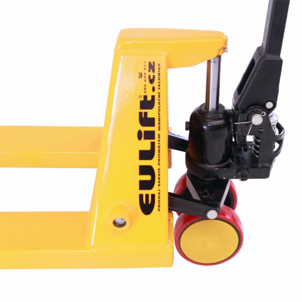 paletový vozík speciální eulift WF mini hydraulika