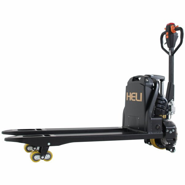 paletový vozík elektrický HELI CBD15J-LI-S BLACK EDITION