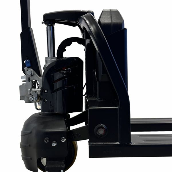 paletový vozík elektrický lithiový HELI CBD15J-LI- black edition hydraulika