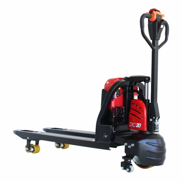 paletový vozík elektrický lithiový HELI CBD20J-LI-S