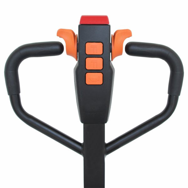 paletový vozík elektrický HELI CDD20J-LI-S black edition s lithiovou baterií