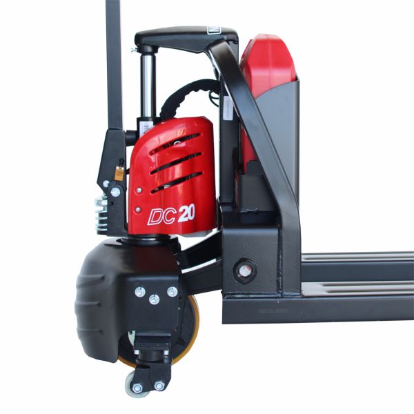 paletový vozík elektrický lithiový HELI CBD20J-LI-S hydraulika