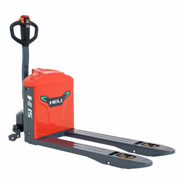paletový vozík elektrický HELI CBD15-BLIH lithiový